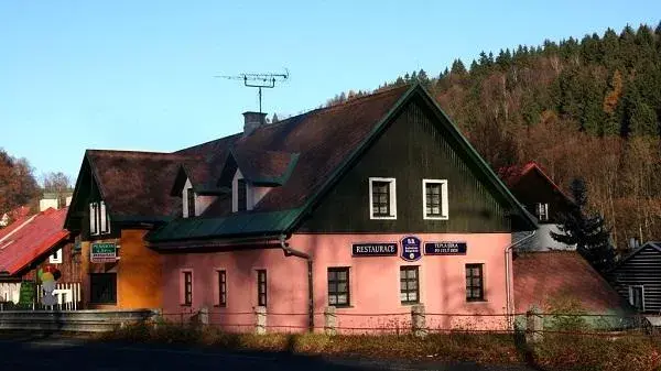 Chata Maršov